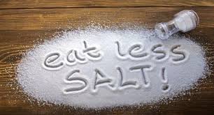 eat less salt