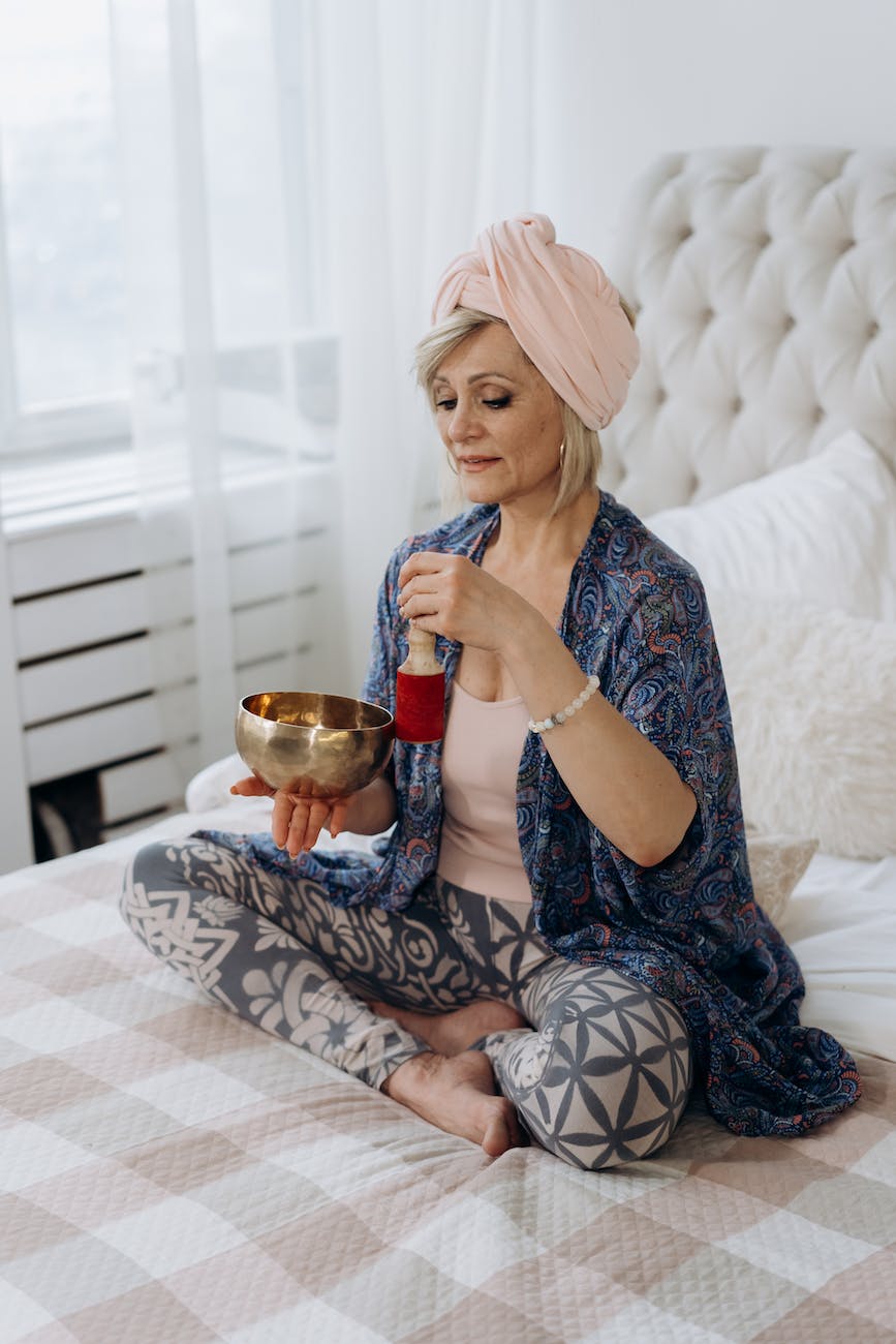 dawn person hands people