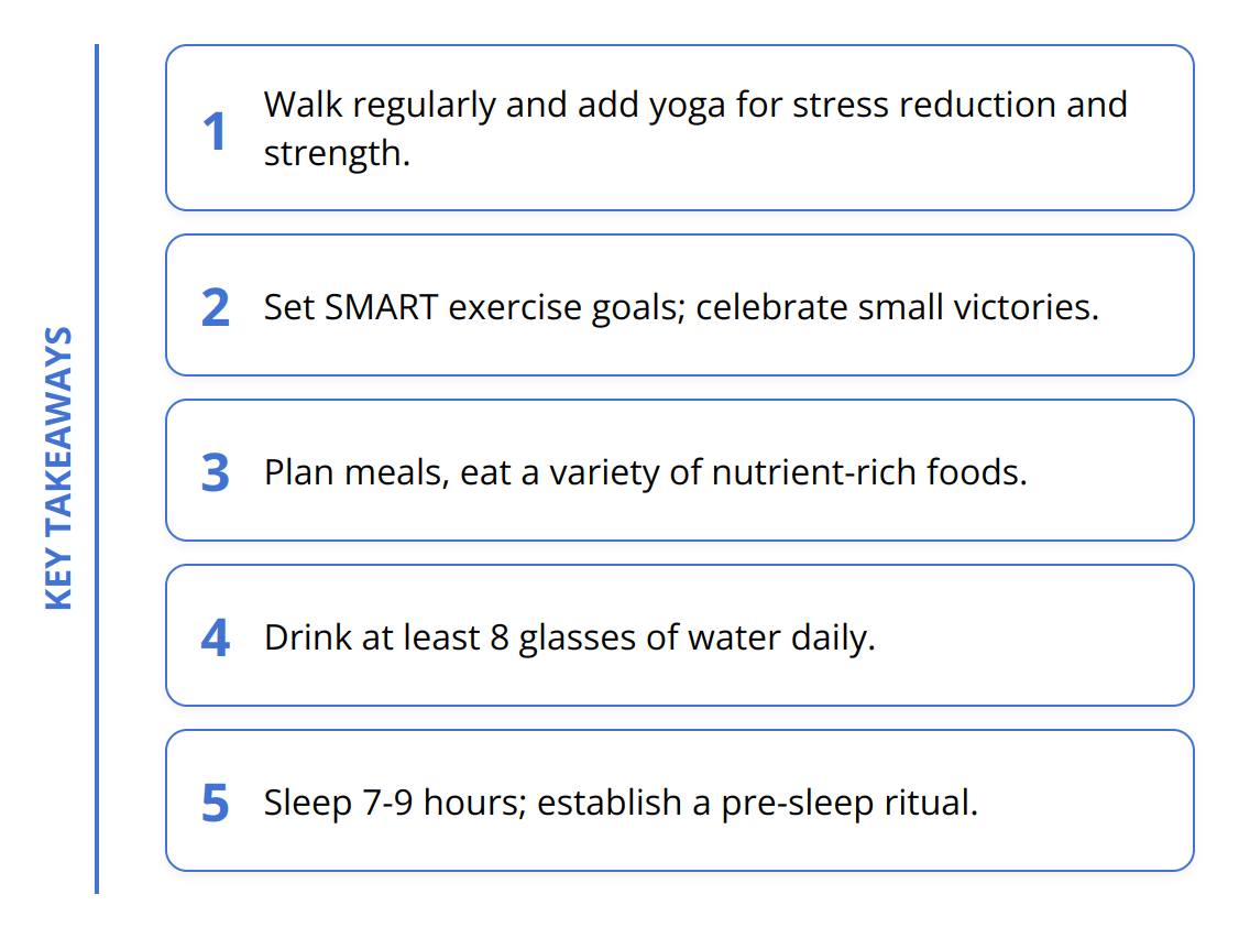 Key Takeaways - Full Body Rejuvenation Tips [Beginner's Guide]