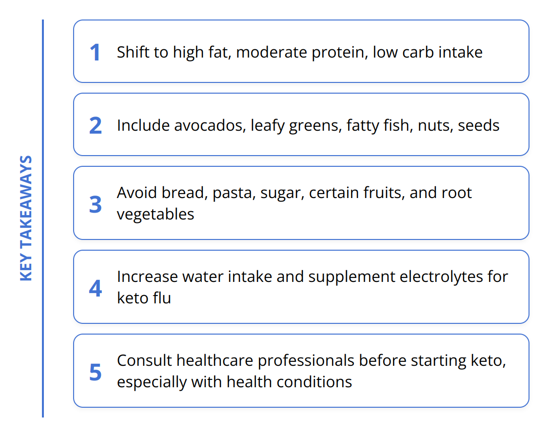 Key Takeaways - Ketogenic Diet Benefits: All You Need to Know