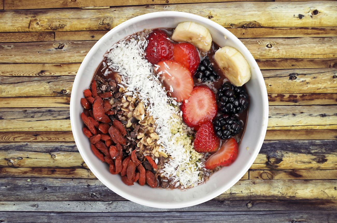 Free photo of an Acai